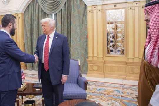 trump - al sara